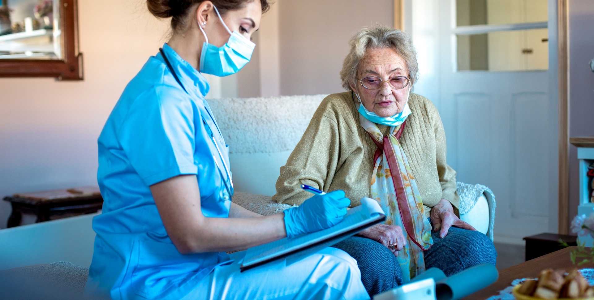 Gaziosmanpaşa Evde Bakım