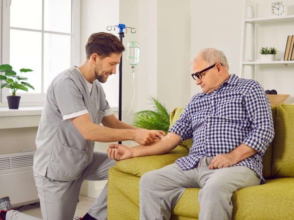 Gaziosmanpaşa Evde Bakım